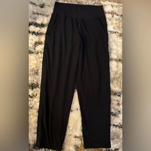 Athleta Sleek Black Dress Pants